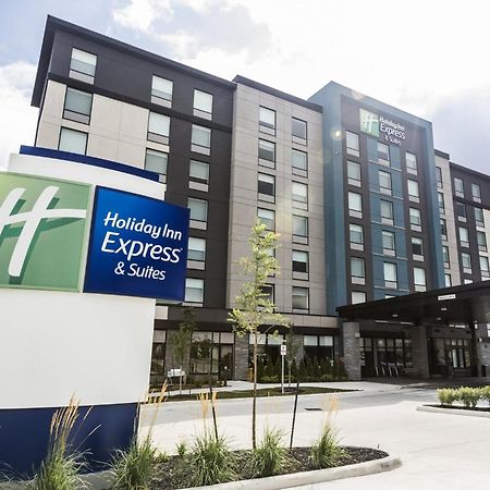 Holiday Inn Express & Suites - Toronto Airport South By Ihg Экстерьер фото