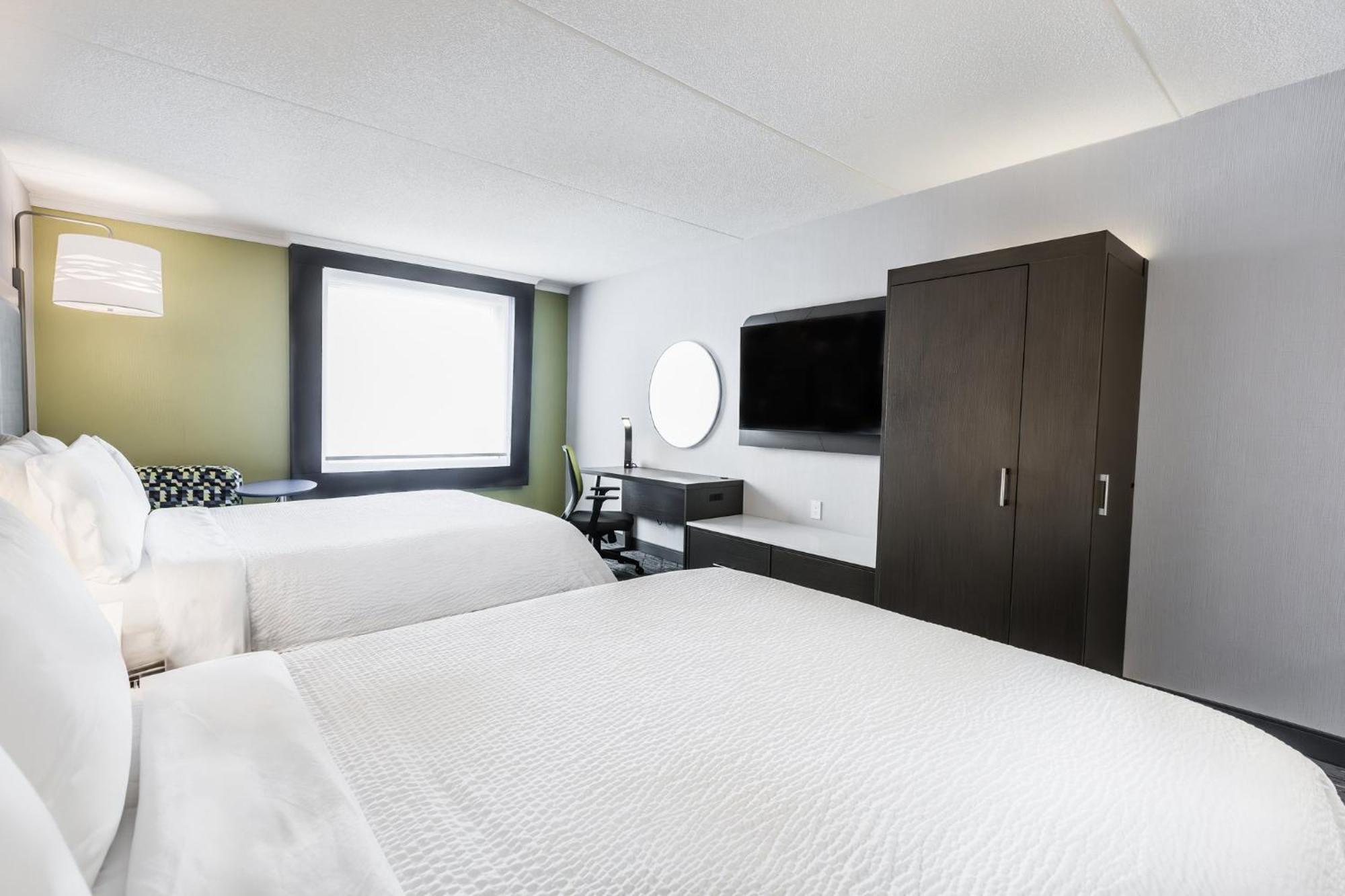 Holiday Inn Express & Suites - Toronto Airport South By Ihg Экстерьер фото
