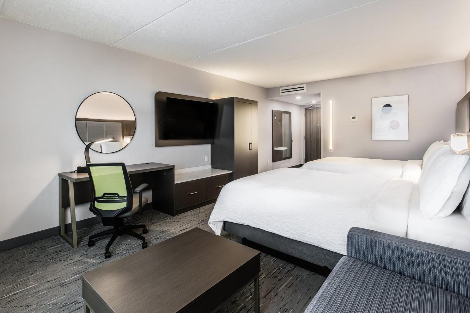 Holiday Inn Express & Suites - Toronto Airport South By Ihg Экстерьер фото