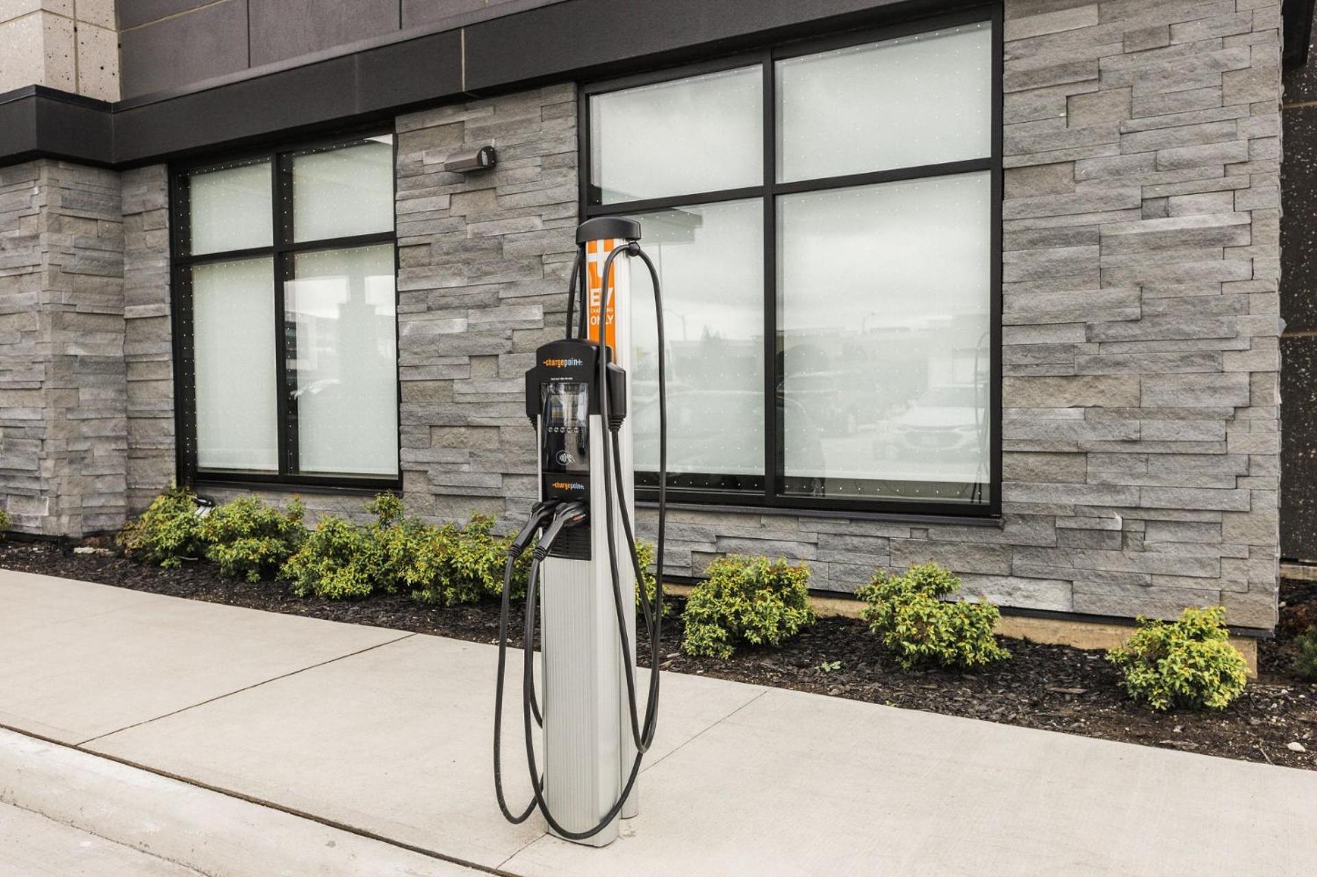 Holiday Inn Express & Suites - Toronto Airport South By Ihg Экстерьер фото